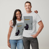 TITELGESCHICHTE PETITS MACHINS (MILES DAVIS) T-Shirt (Unisex)