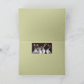 Titelkarte Karte (Innenseite)