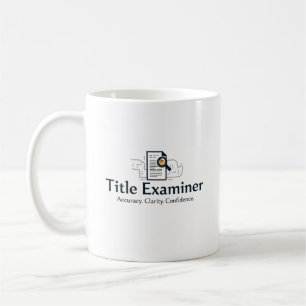 Titelprüfer Tasse – Genauigkeit. Klarheit. Vertrau