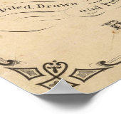 Titelseite Alameda Landkreis Atlas Karte Poster (Ecke)