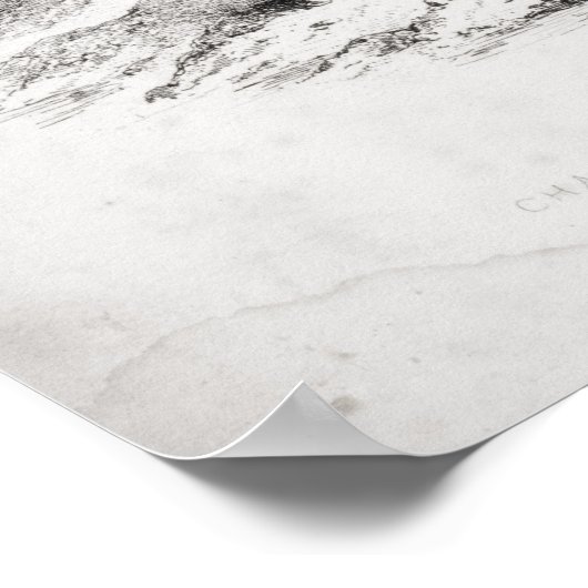 Titelseite der Abbildung von 'David Poster (Ecke)