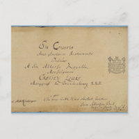 Titelseite der "Brandenburger Konzerte"