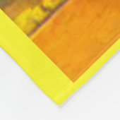 Titelseite der Dream World-Zeitschrift aus den 192 Fleecedecke (Ecke)