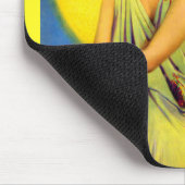 Titelseite der Dream World-Zeitschrift aus den 192 Mousepad (Ecke)