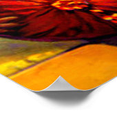 Titelseite der Dream World-Zeitschrift aus den 192 Poster (Ecke)