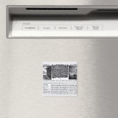 Titelseite der "National Co-operative Trades" Magnet (In Situ (Geschirrspüler))