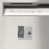 Titelseite des ersten Sammelvolumens Magnet (In Situ (Geschirrspüler))