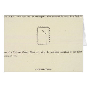 Titelseite des indizierten Atlas Verso