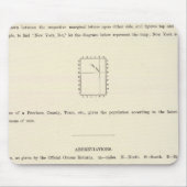 Titelseite des indizierten Atlas Verso Mousepad (Vorne)