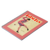 Titelseite des Magazins Film Fun Notizblock (Linke Seite)