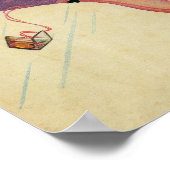 Titelseite des Magazins Film Fun Poster (Ecke)