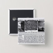 Titelseite des "nationalen Genossenschafts-Handels Button (Vorne & Hinten)