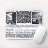 Titelseite des "nationalen Genossenschafts-Handels Mousepad (Mit Mouse)