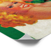 Titelseite des Real Screen Fun Magazine Poster (Ecke)