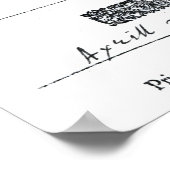 Titelseite des Standards der wahren Levelers Poster (Ecke)