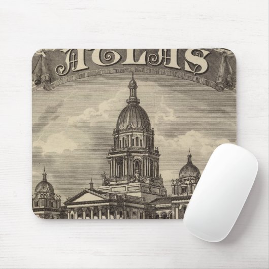 Titelseite Mousepad (Mit Mouse)