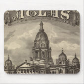Titelseite Mousepad (Vorne)