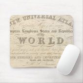 Titelseite Neuer Universeller Atlas Mousepad (Mit Mouse)