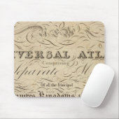 Titelseite Neuer universeller Atlas Mousepad (Mit Mouse)