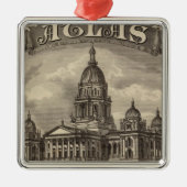 Titelseite Ornament Aus Metall (Vorne)