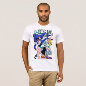 Titelseite Planet Comics #52 T-Shirt (Vorne ganz)