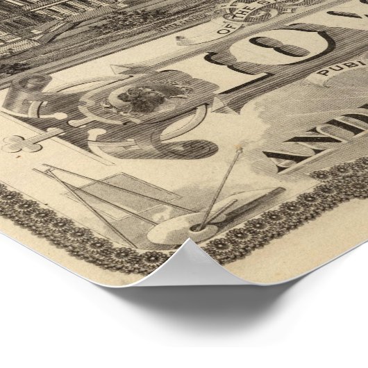 Titelseite Poster (Ecke)