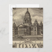 Titelseite Postkarte (Vorne/Hinten)