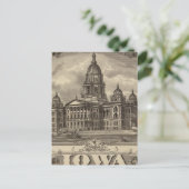 Titelseite Postkarte (Stehend Vorderseite)