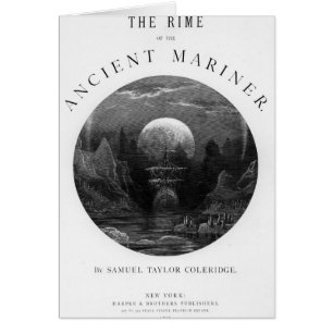 Titelseite von 'Das Regime des alten Mariners'