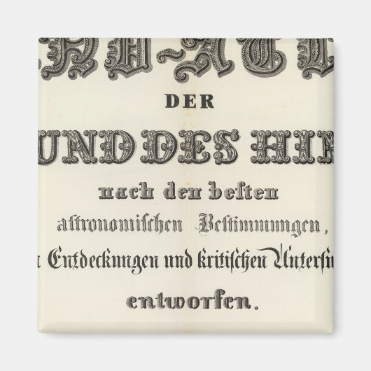 Titelseite von HandAtlas Magnet (Vorne)