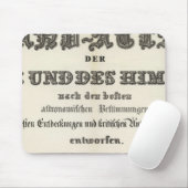 Titelseite von HandAtlas Mousepad (Mit Mouse)