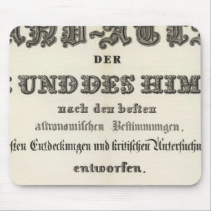 Titelseite von HandAtlas Mousepad