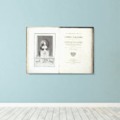 Titelseite von "Le Fabbriche e i Disegni di Andrea Leinwanddruck (Insitu (Holzboden))