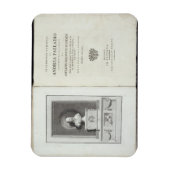 Titelseite von "Le Fabbriche e i Disegni di Andrea Magnet (Vertikal)