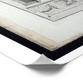 Titelseite von "Le Fabbriche e i Disegni di Andrea Poster (Ecke)