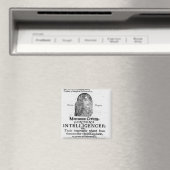 Titelseite von "Mercurius Civicus" Magnet (In Situ (Geschirrspüler))