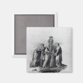 Titelseite von Muzio Clementis Adaption Magnet (Vorderseite/Rückseite)