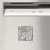 Titelseite von "Paradisi Sole; Paradisus Terrestre Magnet (In Situ (Geschirrspüler))