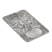 Titelseite von "Paradisi Sole; Paradisus Terrestre Magnet (Rechte Seite)