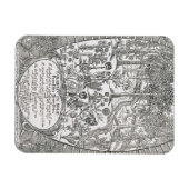 Titelseite von "Paradisi Sole; Paradisus Terrestre Magnet (Horizontal)