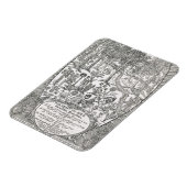 Titelseite von "Paradisi Sole; Paradisus Terrestre Magnet (Linke Seite)