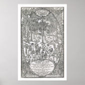 Titelseite von "Paradisi Sole; Paradisus Terrestre Poster (Vorne)