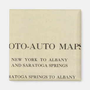 Titelseite zum Foto Magnet