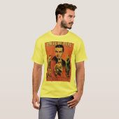 Titelseiten-T - Shirt Richard Barthelmess (Vorne ganz)