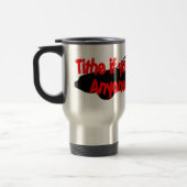 Tithe, wenn Sie Liebe Jesus… jedermann honk Reisebecher (Links)