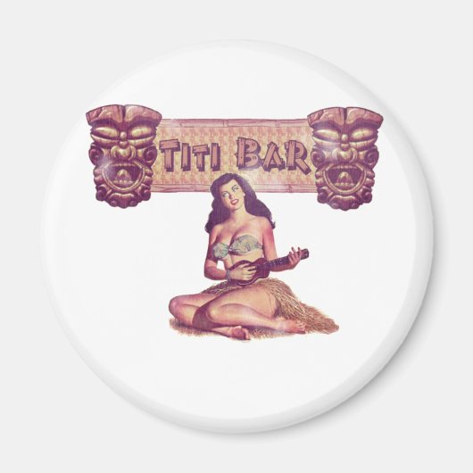 TITI BAR MAGNET (Vorne)