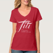Titi Definition T-Shirt (Vorderseite)