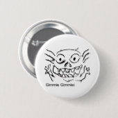 TiTi DoodleNut Gimmie 0005 - Button (Vorne & Hinten)