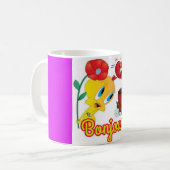 Titi Hallo Kaffeetasse (Vorderseite Links)