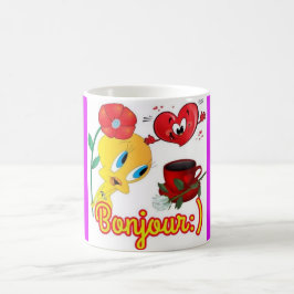 Titi Hallo Kaffeetasse